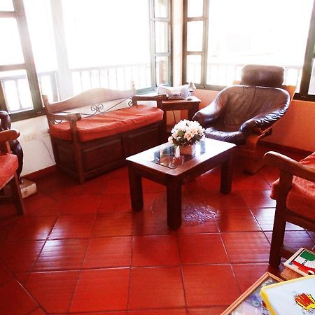 Cabana La Cattleya De Villa De Leyva Eksteriør bilde