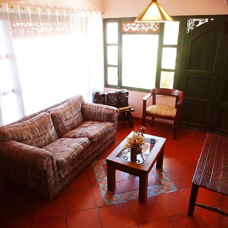 Cabana La Cattleya De Villa De Leyva Eksteriør bilde