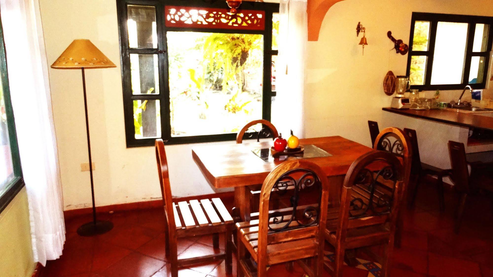 Cabana La Cattleya De Villa De Leyva Eksteriør bilde