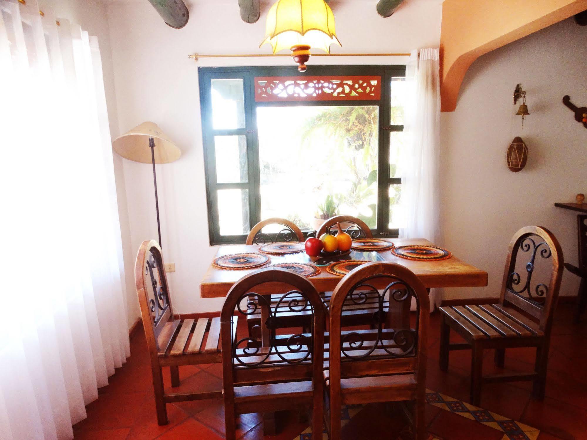 Cabana La Cattleya De Villa De Leyva Eksteriør bilde