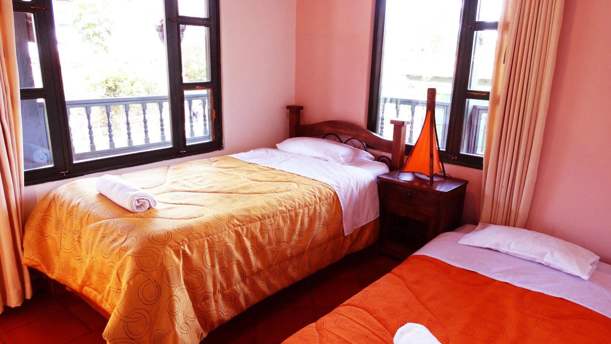 Cabana La Cattleya De Villa De Leyva Eksteriør bilde